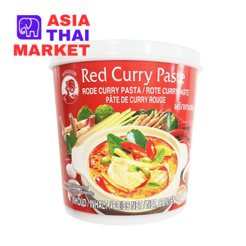Red Curry Paste 400g