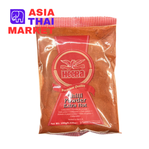 Chilli Powder Extra Hot 100g