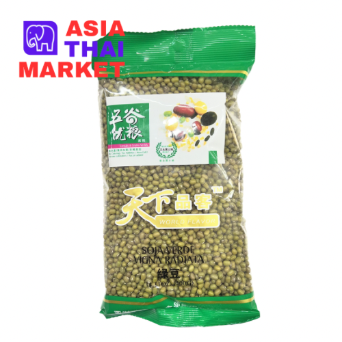 Soja Verde Vigna Radiata 400g