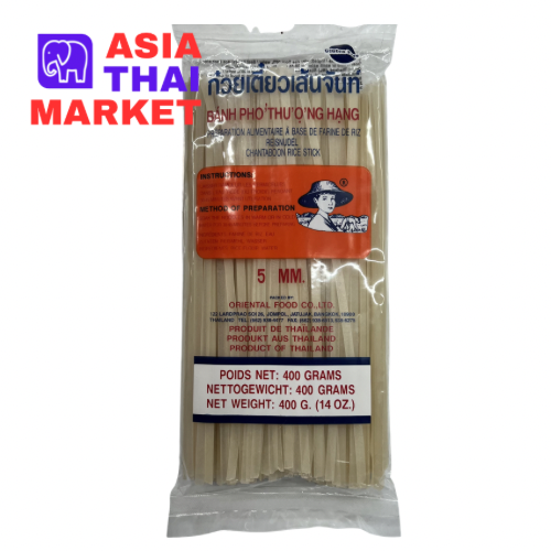Chantaboon Rice Stick Noodles