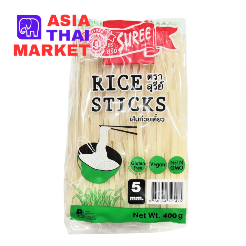 Rice Stick Noodle Suree Brand