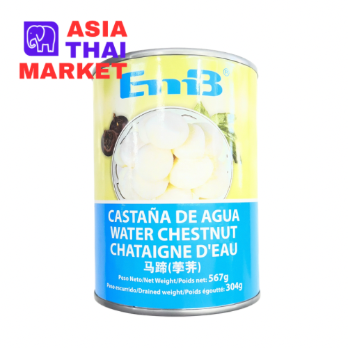 Water Chestnut (Castaña de aqua) (แห้ว) 567g