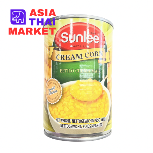 Sunlee Cream Corn 410g