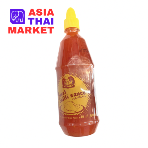 Sweet Chilli Sauce for Chicken 740 ml