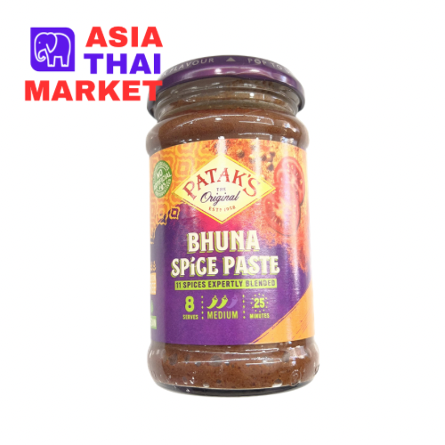 Patak´s Bhuna Spice Paste 283g