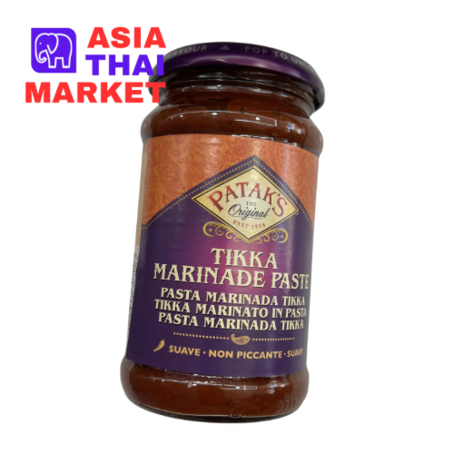 Patak´s Tikka Marinade Paste 300g