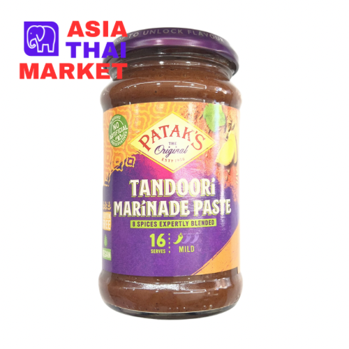 Patak´s Tandoori Marinade Paste 312g