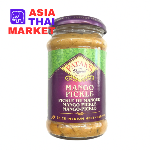 Patak´s Mango Pickle 283g