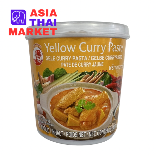 Yellow Curry Paste 400g