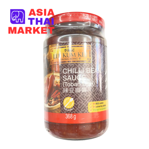 Chilli Bean Sauce (Toban Djan) Lee Kum Kee 397g