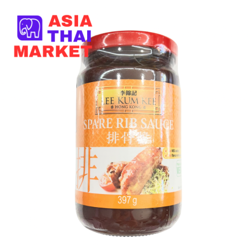 Spare Rip Sauce Lee Kum Kee 397g