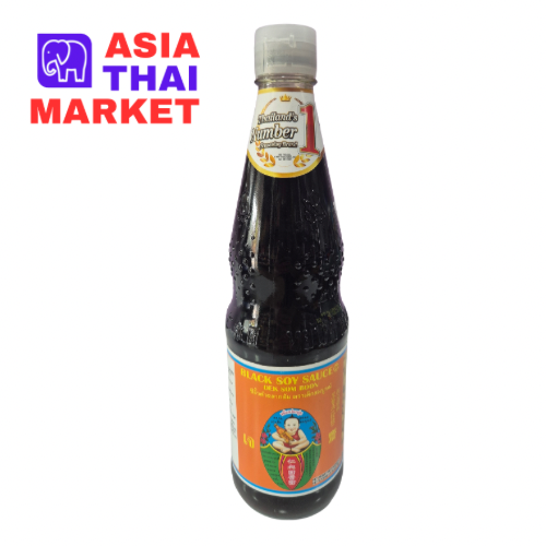 Black soy sauce HBL. 960g