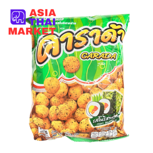 CARADA Nori Seaweed Flavor 64g