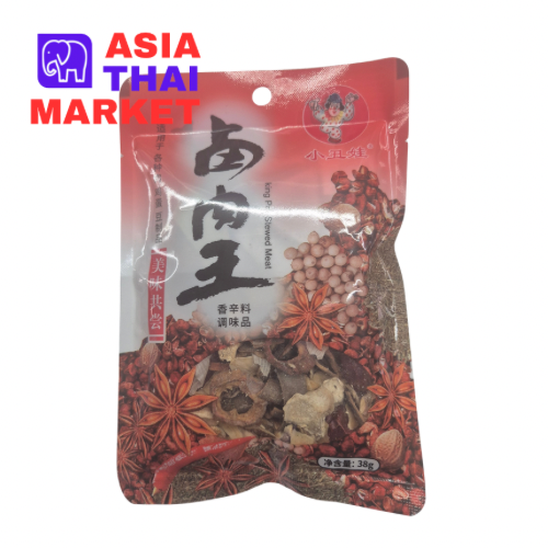 Preparado de especias picante 38g