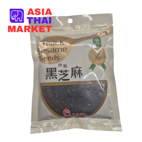 Sesami negro tostado 100g