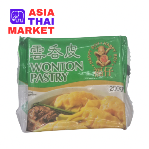Wonton pastry 200g