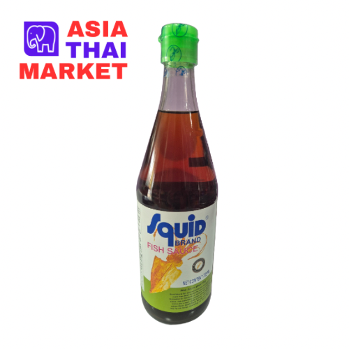 Squid fish sauce 725ml