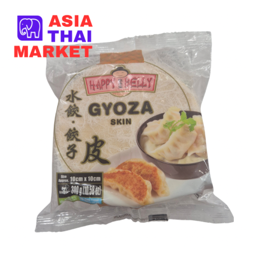 Gyoza skin 300g