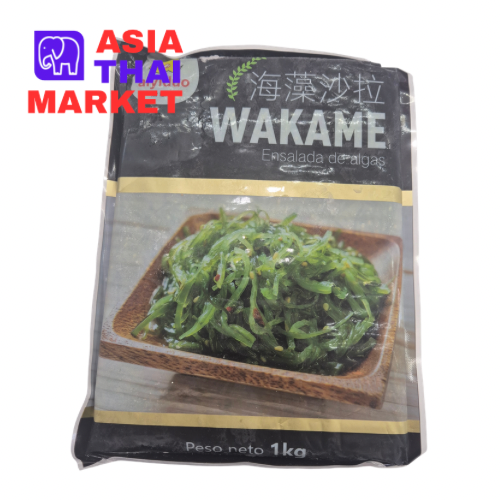 Ensalada de algas 1 kg.
