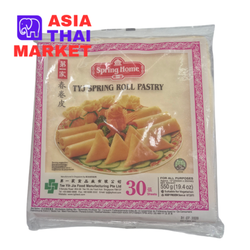 Sping roll pastry 250g