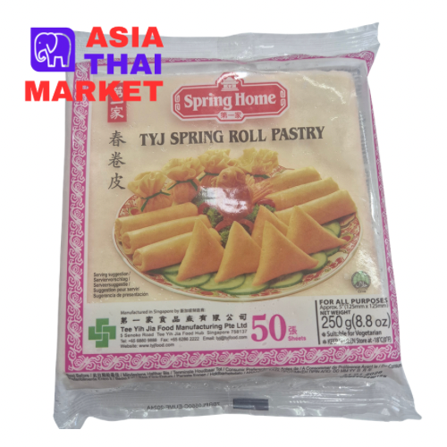 Sping roll pastry 550g