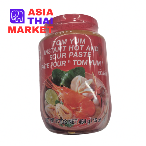 Pate pour Tom yum 454g