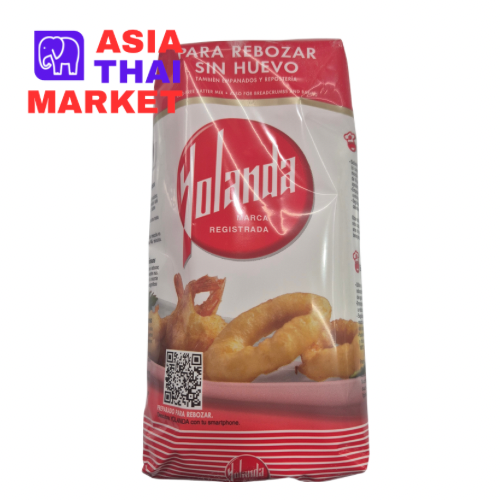 Para rebozar 100g แป้งทอด