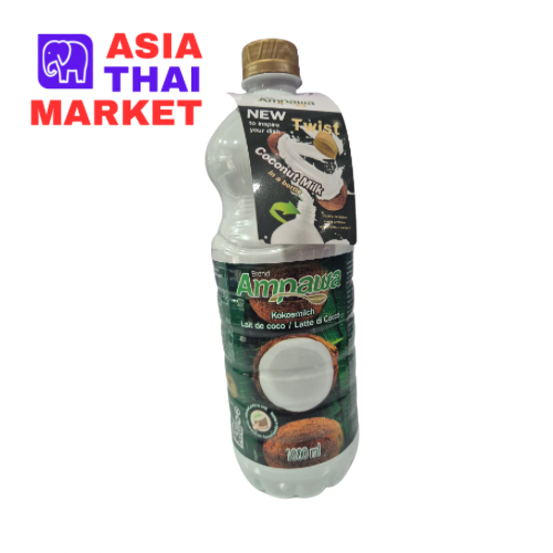 Ampawa coconut milk 1000ml
