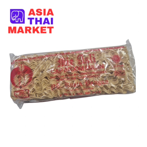 Tallarines de huevo 200g เส้นมาม่า