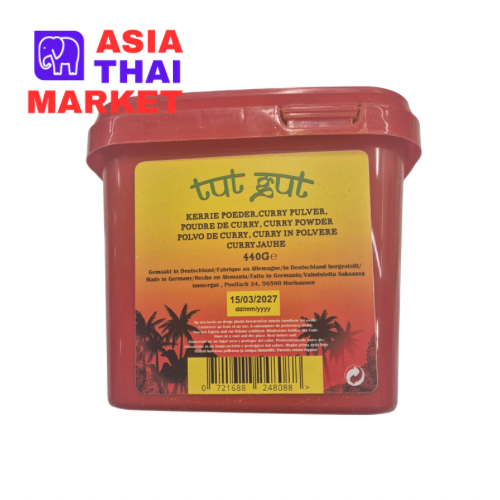 Curry powder 440g พริกป่น
