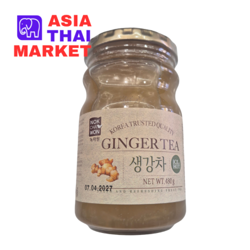Ginger Tea 480g