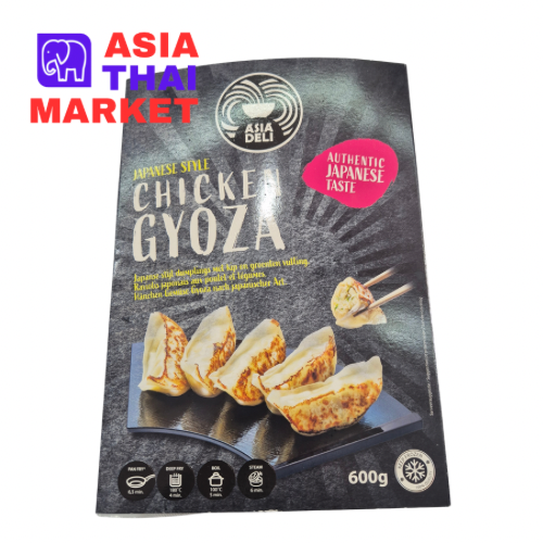 Gyoza 600g