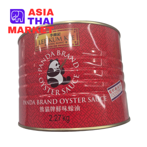 Salsa de ostras 2.27kg ซอสหอยนางรม