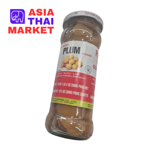 Mee chun ciruelas พลุน 500gr