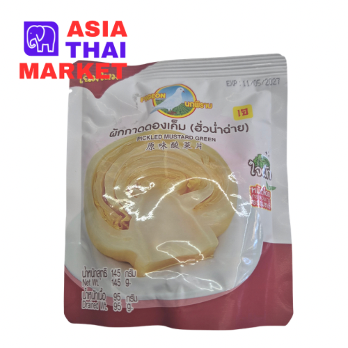 PICKLED MUSTARD GREEN 145g