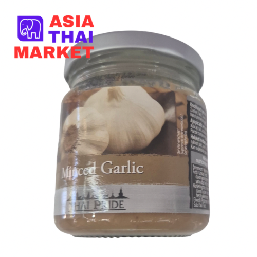 Minced Garlic THAI PRIDE 180g