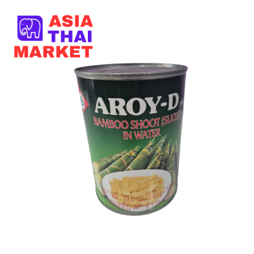 Aroy-d Bamboo Shoot in water 280g
