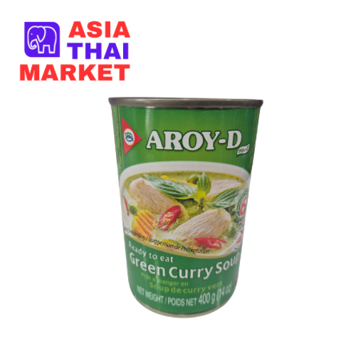 Aroy-d Curry Soup 400g