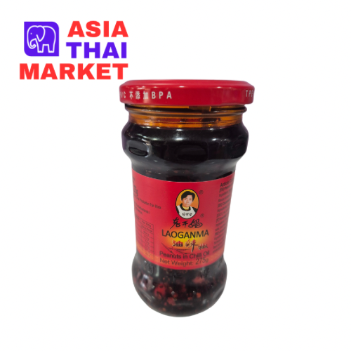 Laoganma Salsa Picante 275g