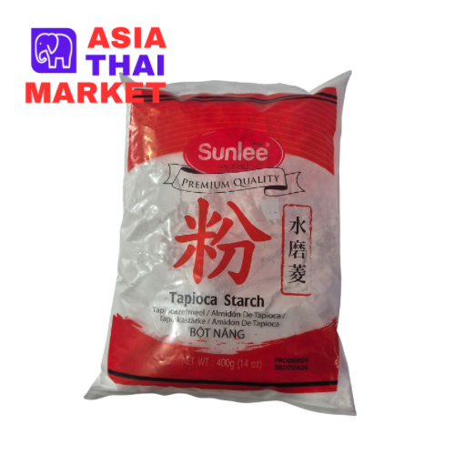 Harina de Tapioca 400g