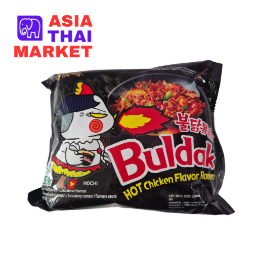 SAMYANG TALLARINES Sabor Queso Picante 140g