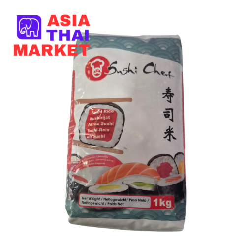 Sushi Rice - ARROZ para sushi 1kg