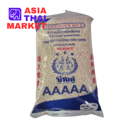 CHANG KOO RICE - Arroz Glutinoso Tai 1 kg