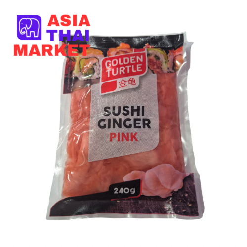 Sushi Ginger red 240g