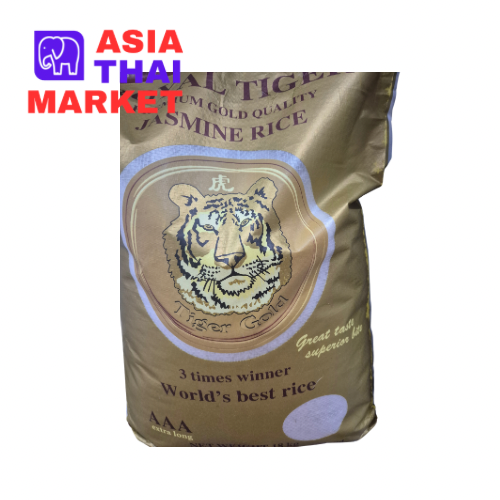 Tiger Jasmine rice 18 kg
