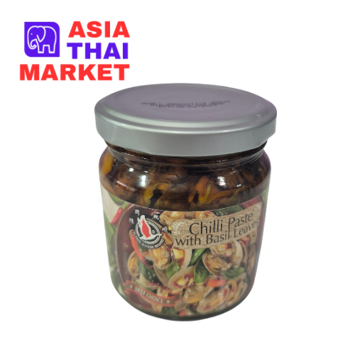 Thai Dance Basilika spicy wok sauce