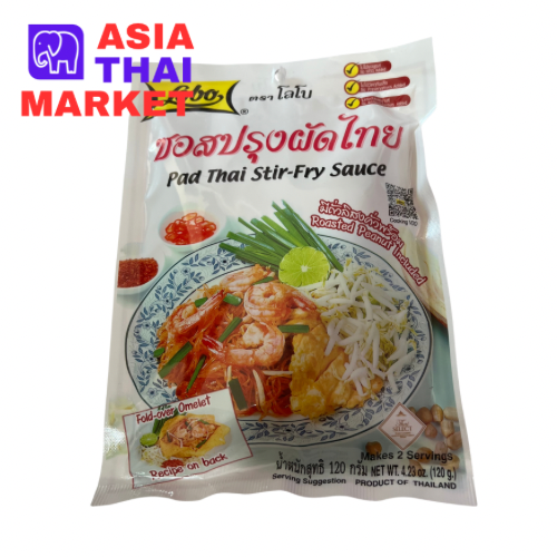 LOBO Pad thai stir-fry sauce