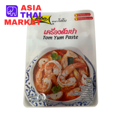 LOBO Tom Yum paste