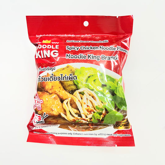 Noodle KING Spicy Chicken Noodle Flavour 80g