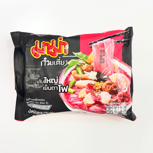 MAMA Thai Yen Ta Fo Noodle 85g